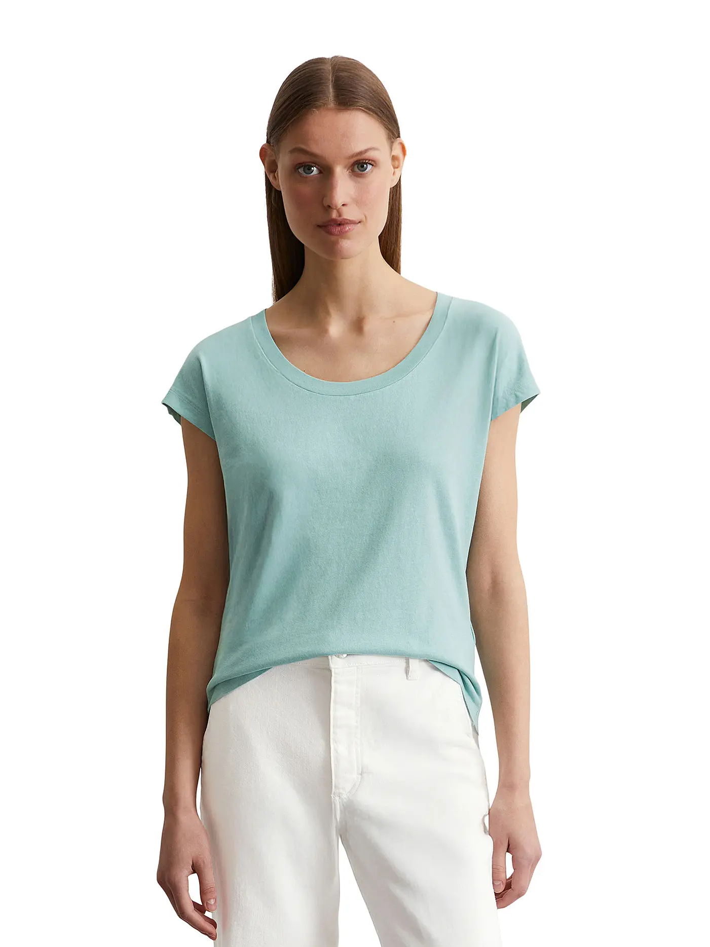 MARC O'POLO | T-Shirt | mint